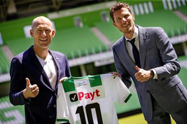 🎥 | De roadtrip van FC Groningen-directeuren om Arjen Robben uit München te halen