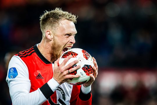 Feyenoord-Utrecht en Roda-Ajax in 8e finale KNVB beker