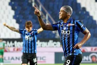 Atalanta doet het rustig aan tegen Bologna, maar blijft wel voor 17e duel op rij ongeslagen