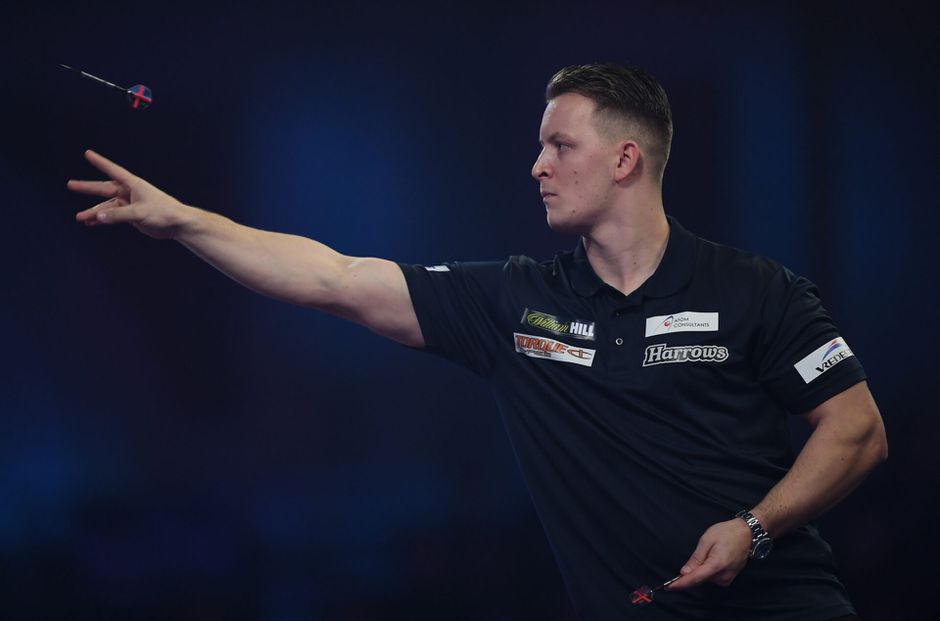 Josh Payne is terug! Engelsman pakt PDC-tourkaart