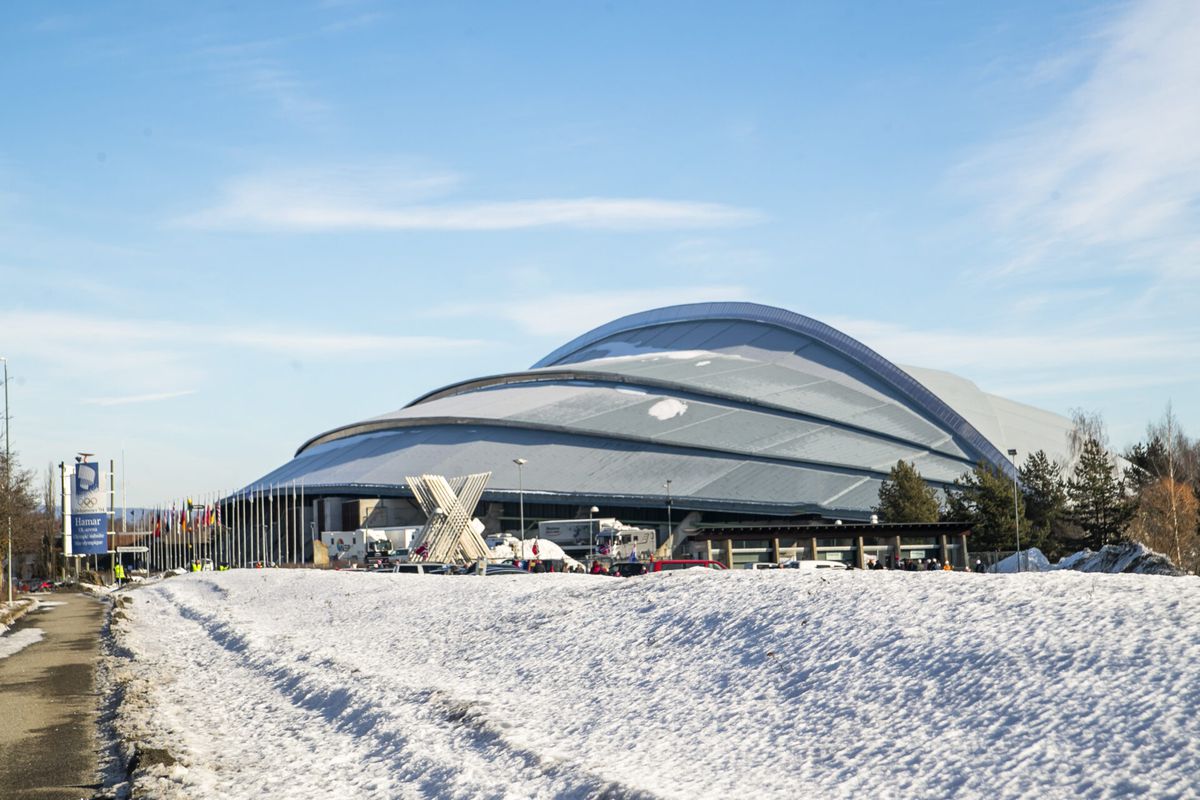 Geen schaatsen meer in Hamar? Gemeente kan rekeningen 'Vikingschip' niet meer betalen