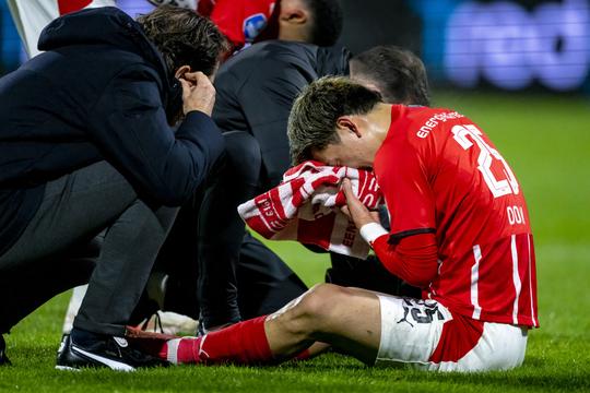 Dit is waarom PSV zes keer mocht wisselen tegen RKC Waalwijk