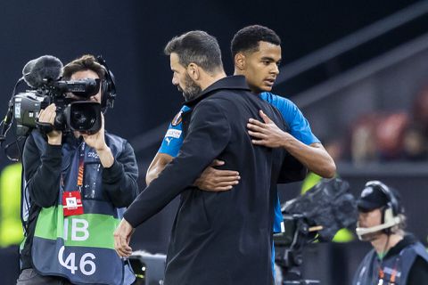 Van Nistelrooij ziet ruimte voor verbetering bij PSV: 'We blijven soms wat wisselvallig'