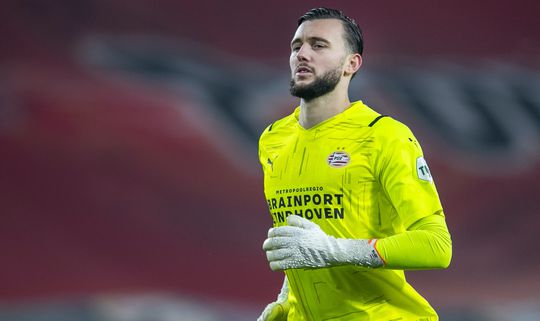 PSV'er Joël Drommel maakte de meeste speelminuten van heel Europa, Tyrell Malacia in top-5