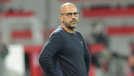 'Pijnlijk' record voor Peter Bosz na mislopen CL: beste nummer 5 in Duitsland ooit