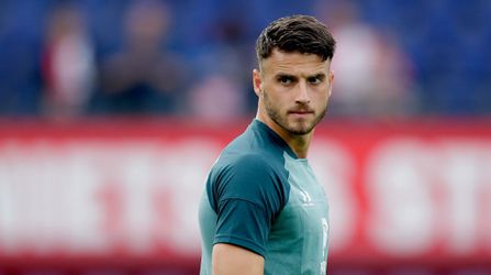 Hoedt gaat een jaartje op huurbasis spelen voor Royal Antwerp
