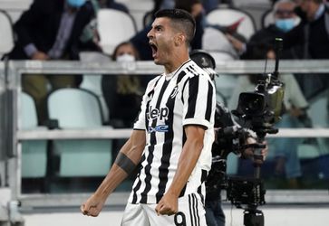 Geen sterren bij Juventus-AC Milan en dus valt er niet veel over te vertellen: 1-1