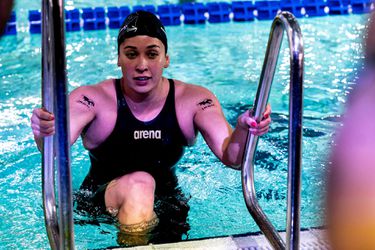3-voudig olympisch kampioene Ranomi Kromowidjojo gaat met zwempensioen