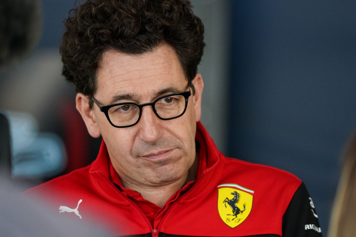 Teambaas Ferrari bijt van zich af na kritiek: 'Er is niks mis met ons strategieteam'