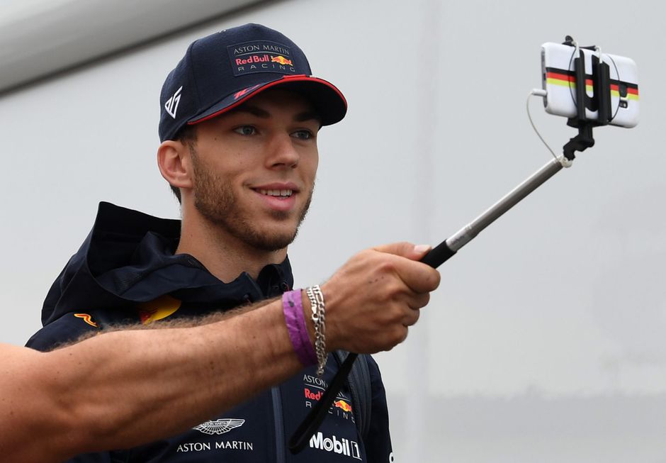 Gasly zingt jaar waarschijnlijk uit bij Red Bull: 'Gaan de zaken niet veranderen'