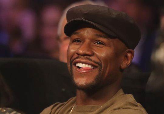 Beste reactie onder McGregor-filmpje krijgt $10.000 van Mayweather (video)