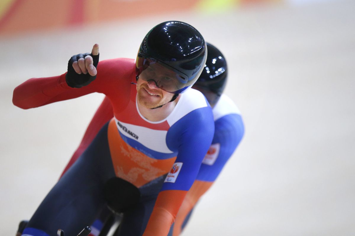 🥇 | Honger TeamNL nog lang niet gestild: GOUD voor tandemduo Ter Schure en Fransen