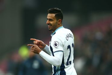 Chadli had selectie voor Rode Duivels niet verwacht