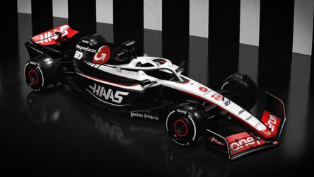 📸 | F1-team Haas is nummer 1 (met het tonen van de nieuwe auto)