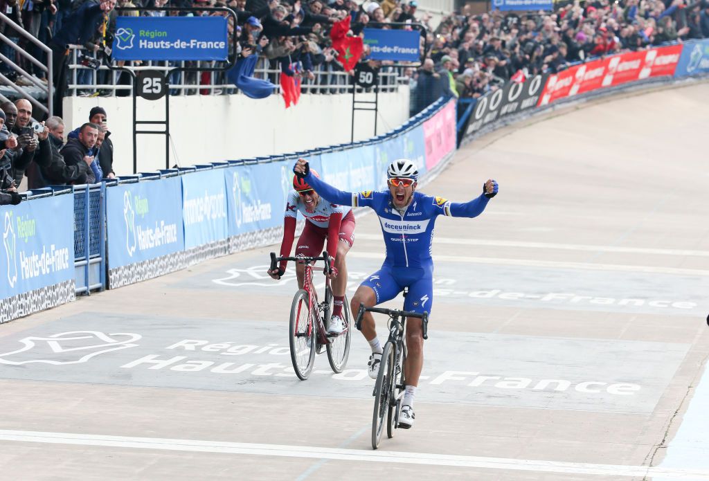 WK baanwielrennen dit jaar in Roubaix, maar niet op de wielerbaan die je zou denken