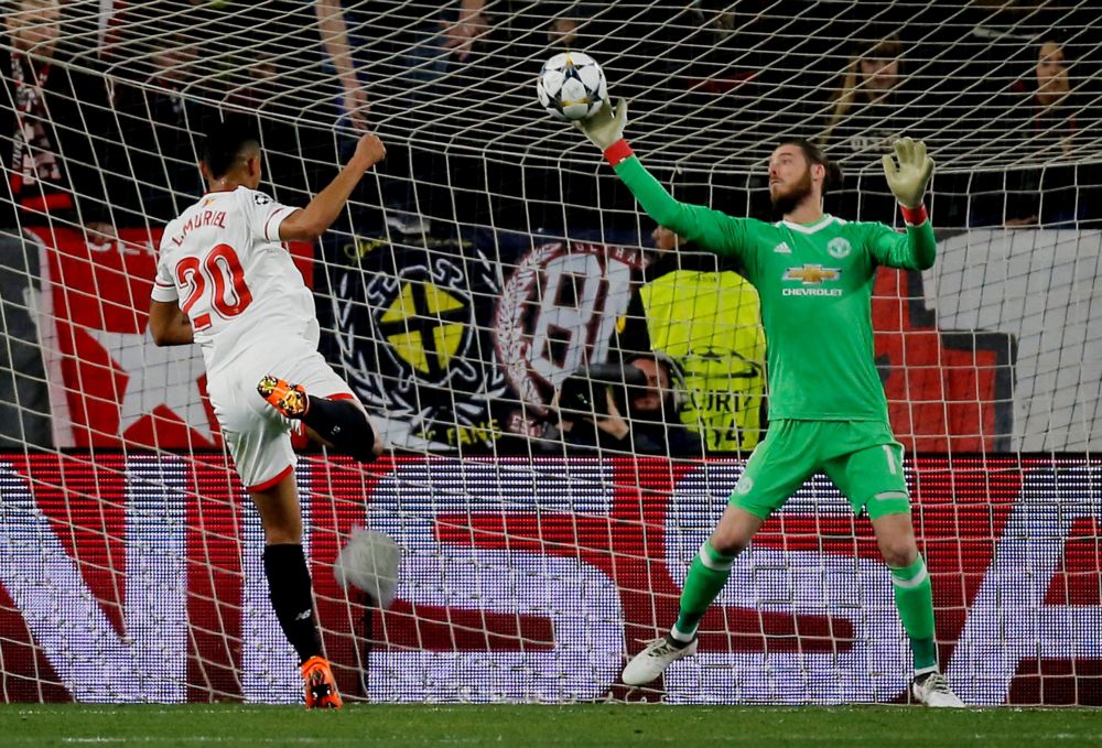 Sevilla niet voorbij geparkeerde bus Manchester United, Shakhtar verslaat Roma