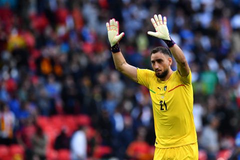 Drijft Gianluigi Donnarumma de Italiaanse fans in EK-finale weer tot wanhoop?