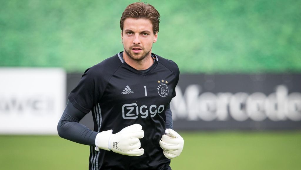 Krul maakt officieel debuut bij Jong Ajax, Gudelj op de bank