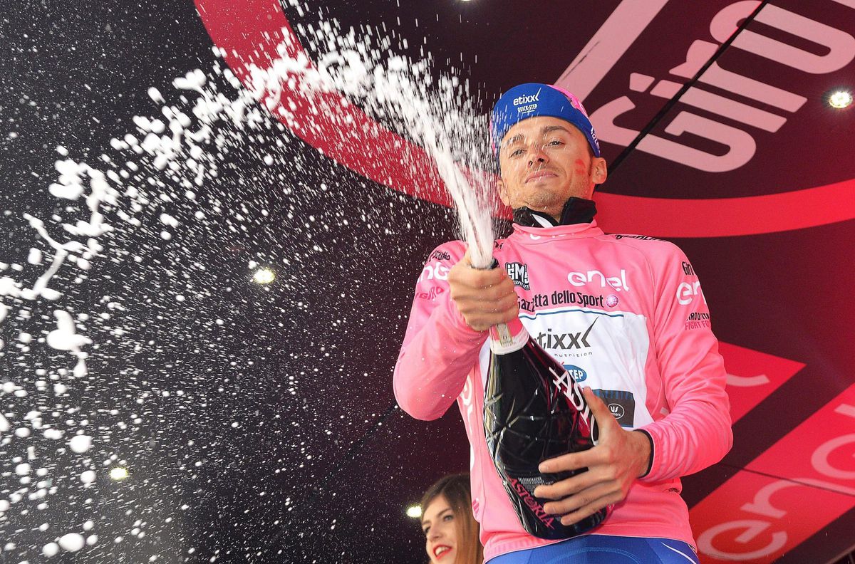 Brambilla verkiest Tour de France boven Giro in 2017