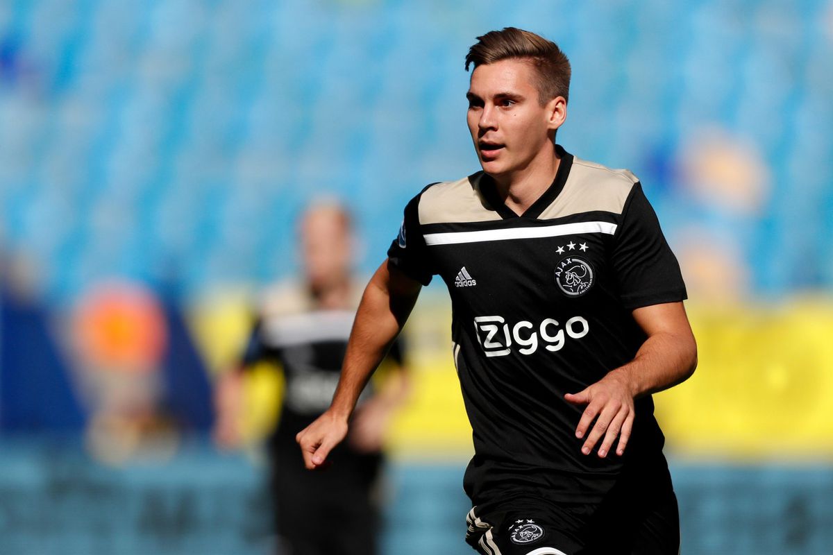 Ajax en Sevilla bereiken akkoord over transfer Maximilian Wöber