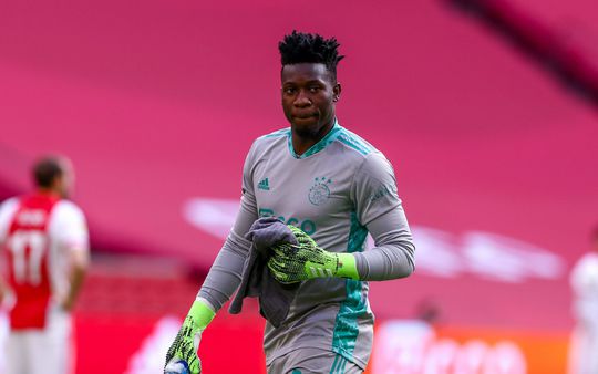 Overmars wil contract van Onana voor flinke tijd verlengen