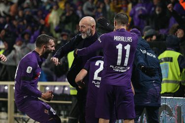 Fiorentina geeft AS Roma KEIHARD pak op de broek in Coppa Italia: 7-1