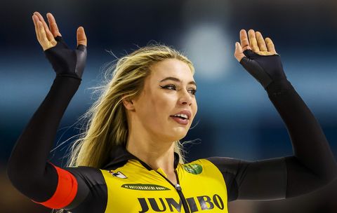 Deze 5 schaatssters mogen zich melden op de World Cup voor de 1000 meter