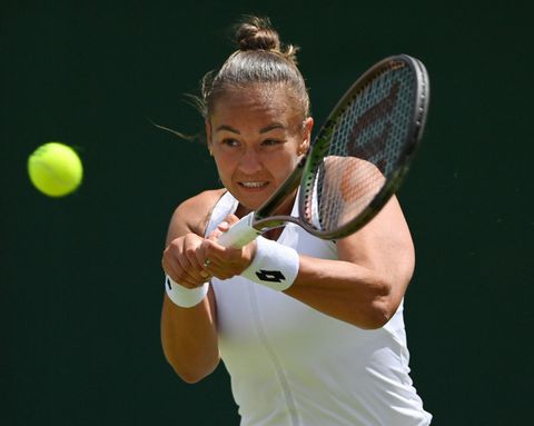 Pattinama-Kerkhove kreeg appje op tribune dat ze mocht invallen: 'Rilling door mijn lijf'