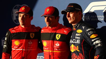 Gridstraf voor Leclerc: check hier de startopstelling voor de Grand Prix van de Verenigde Staten