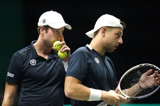Botic van de Zandschulp en Tallon Griekspoor missen ATP-toernooi in Barcelona