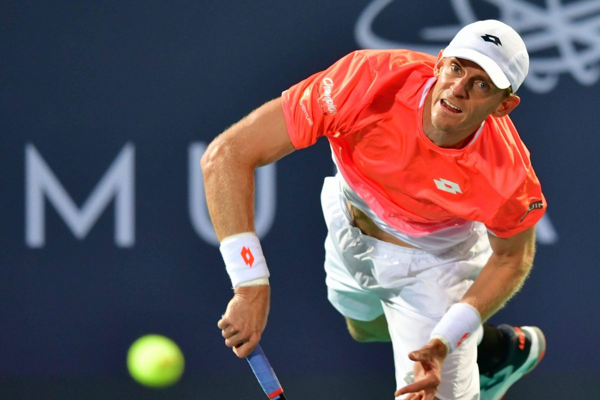 Voormalig finalist Kevin Anderson zegt af voor US Open, lucky loser Lorenzi neemt plek in