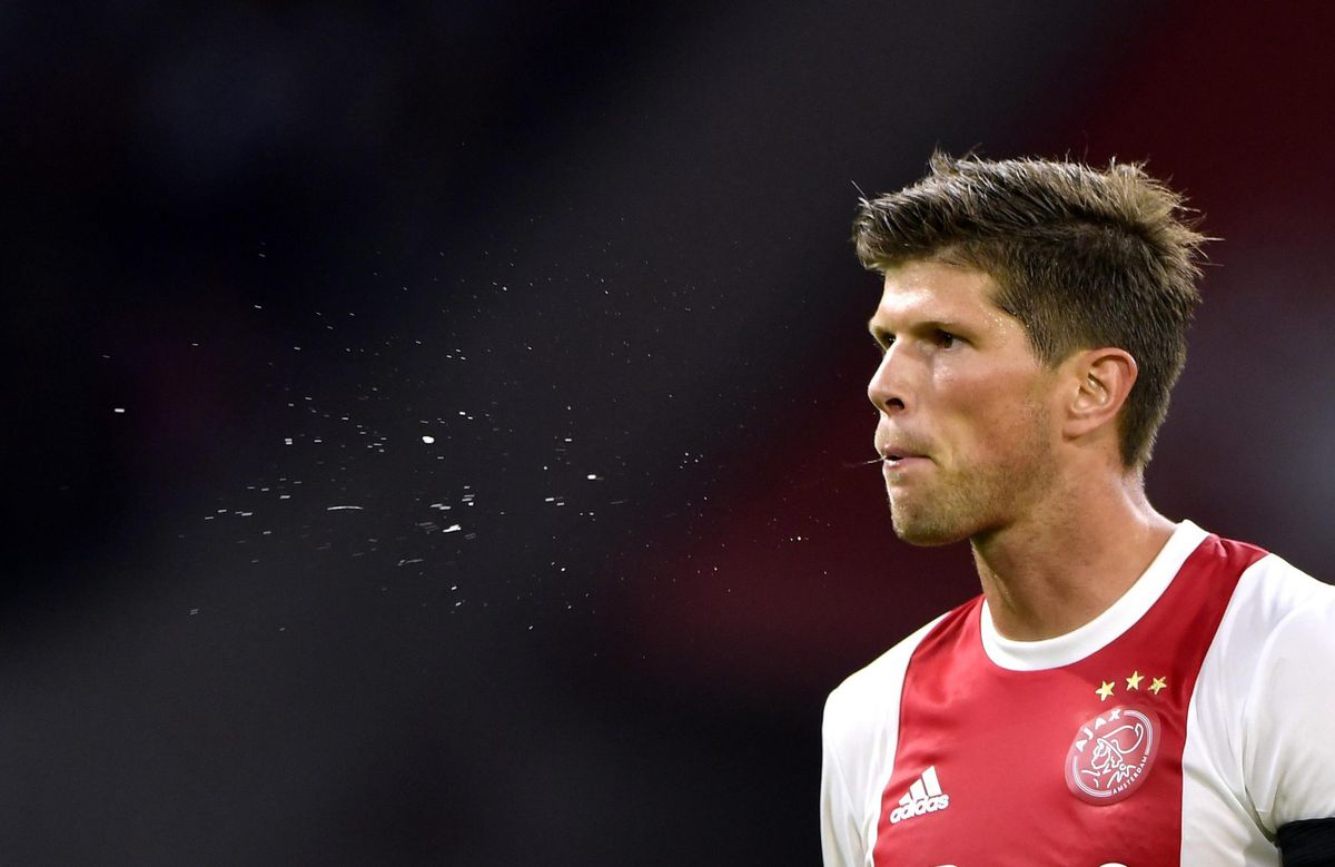 Klaas-Jan Huntelaar weer opgenomen in voorselectie Nederlands elftal