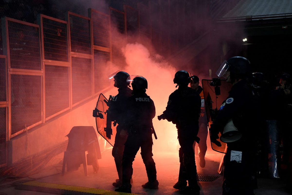 Feyenoord boos op autoriteiten Marseille: 'Supporters de dupe van agressieve aanpak'