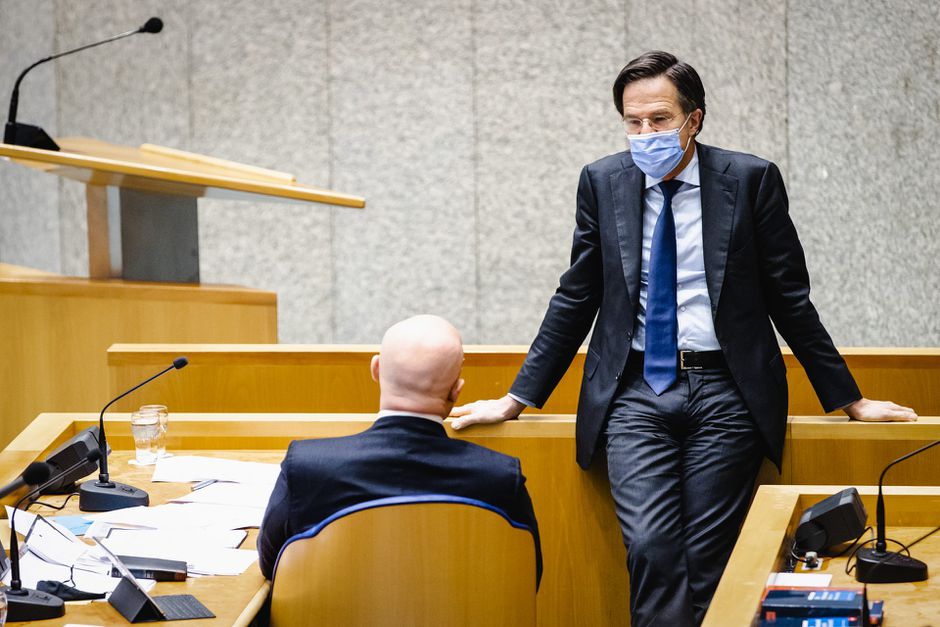 Sportscholen blijven waarschijnlijk langer dicht: premier Mark Rutte denkt dat de lockdown zo blijft tot ná 2 maart