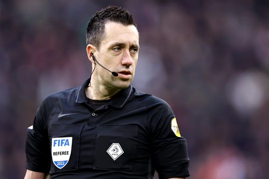 Dit zijn de scheidsrechters bij Feyenoord-PSV en AZ-Ajax