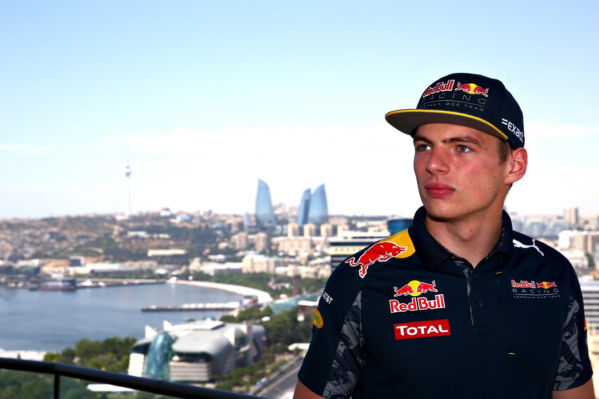 Preview GP Baku: zwoegen voor Verstappen en Red Bull (video)