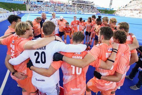 Hockeyers naar finale EK na overwinning op plaaggeest België