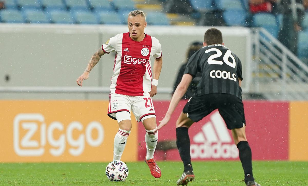 Ajax wil Lang een half jaartje uitlenen, meerdere Eredivisieclubs willen toeslaan