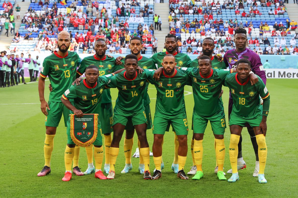 📸 | Kameroen selecteert 17-jarige speler voor Afrika Cup, maar hij lijkt eerder op iemand van 37