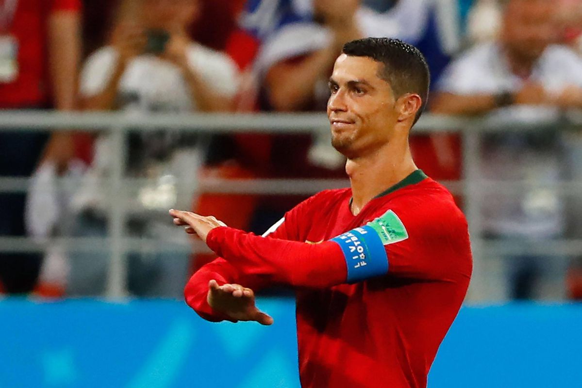 Cristiano Ronaldo alweer niet opgeroepen voor Portugal