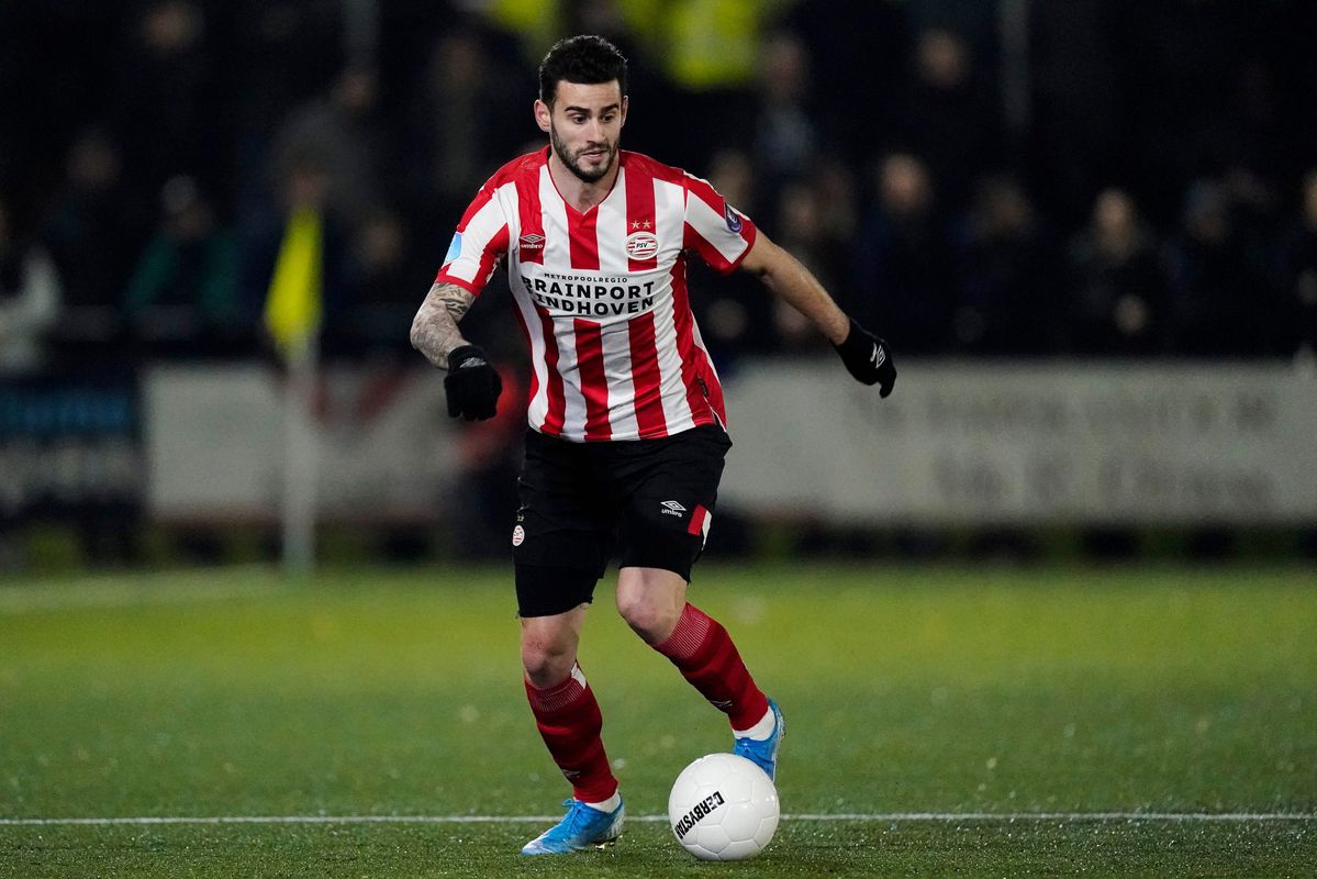 Belangstelling voor Pereiro: Ook Aston Villa wil PSV'er hebben