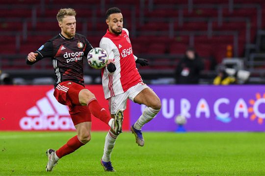 Dit zijn de opstellingen van Feyenoord en Ajax voor De Klassieker