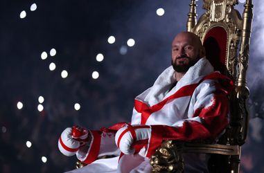 🎥 | Tyson Fury daagt Anthony Joshua uit voor 'Battle of Britain' aanstaande december