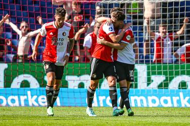 Orkun Kökçü is de nieuwe nummer 10 van Feyenoord: 'Vroeg de trainer of het mocht'