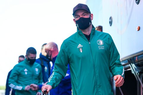 Marsman laat weinig los over toekomst: 'Er spelen een paar dingen'