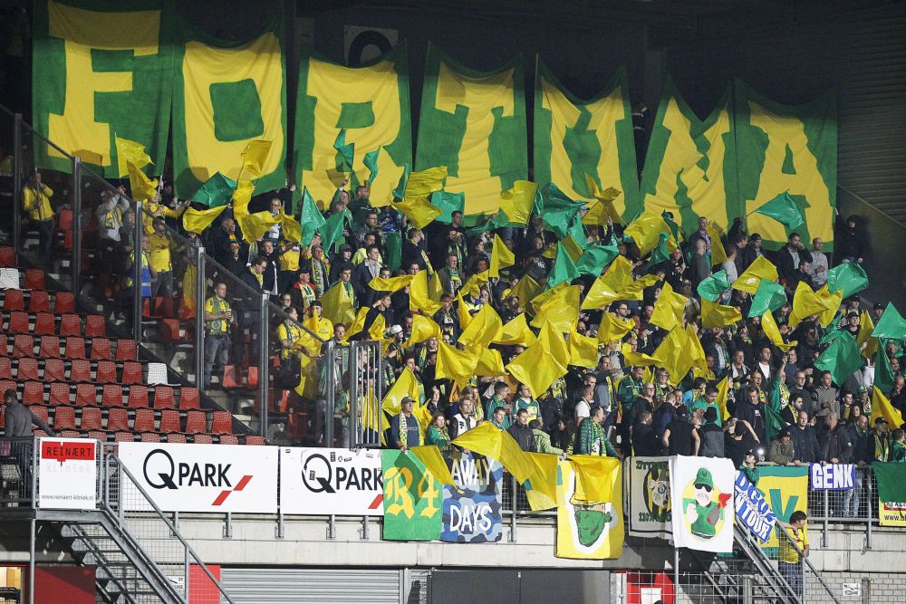 Fortuna Sittard wil dat supporters elkaar gaan verraden