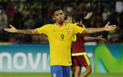 City-aanwinst Gabriel Jesus blij om in Engeland te zijn: 'Het is hier wel erg koud'