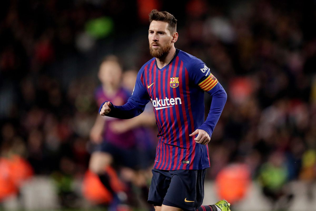 Barcelona begint in bekerduel tegen Real Madrid zónder Lionel Messi