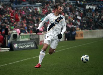 Ibrahimovic haalt 2 keer de trekker over tijdens zijn MLS-jubileum (video)