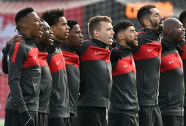 Canadees voetbalelftal gaat in staking slechts uren voor aftrap van oefenduel